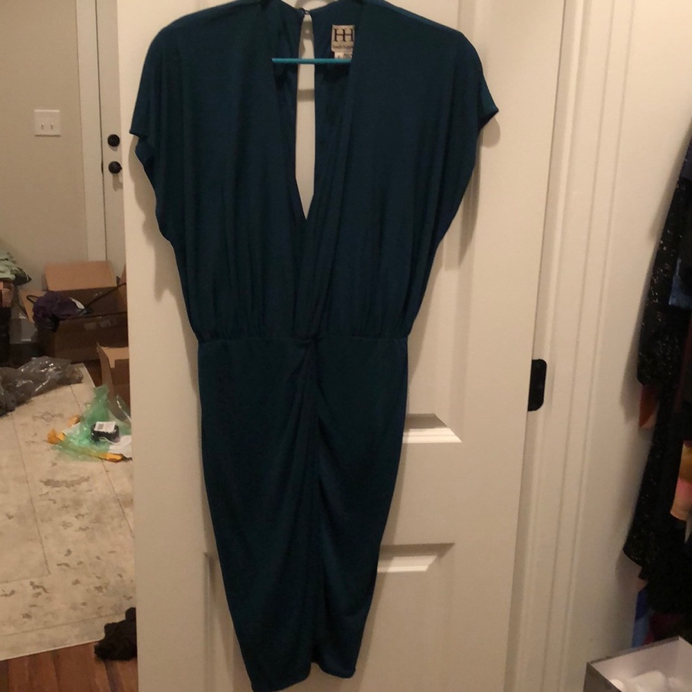 Haute Hippie Dress